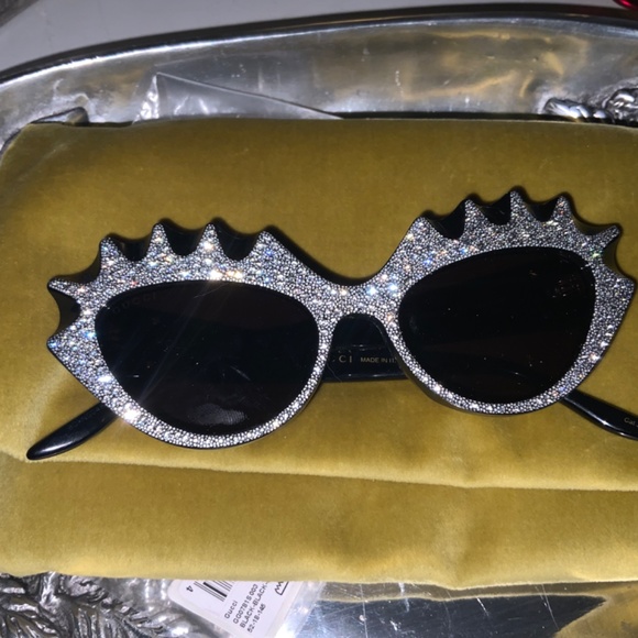 Gucci forever Hollywood sunglasses